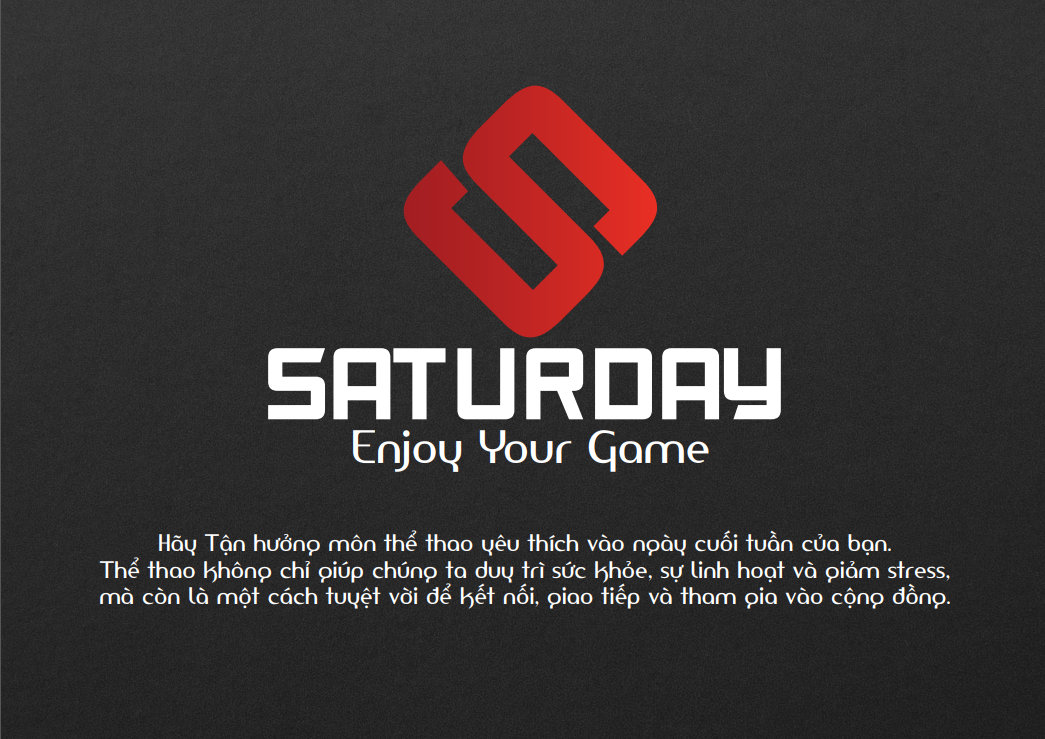 Logo Saturday Sports