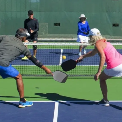 6 Kỹ Thuật Chơi Pickleball Hiệu Quả - Gợi Ý Trang Phục Thể Thao Phù Hợp 3 Lợi ích chơi pickleball