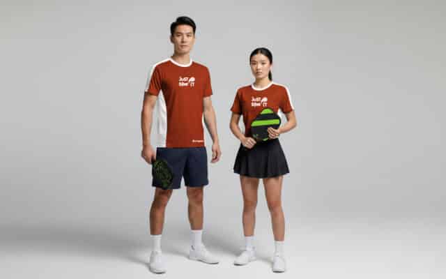 Áo Pickleball Just Dink It