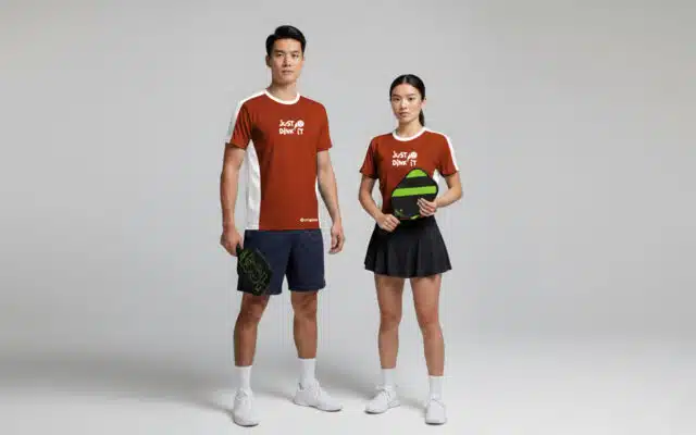 Áo Pickleball Just Dink It